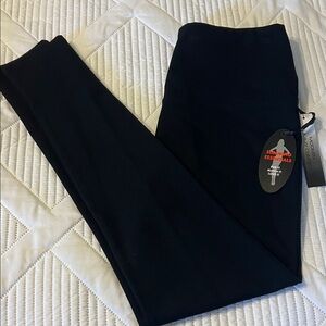 Athena Marie Women's Black Leggings - Streamline Essentials